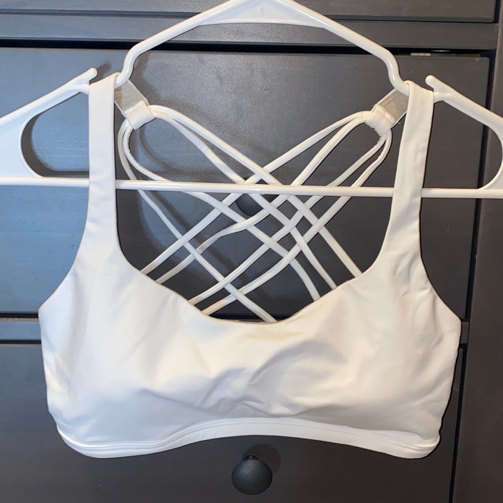 Lululemon Free to Be Bra *Wild